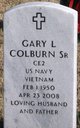 Gary L. Colburn Sr. Photo