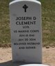 Joseph D. Clement Photo