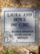  Laura Ann Howe