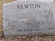  Walter F “Shorty” Newton