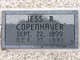  Jess Roy “Cope” Copenhaver