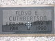  Floyd Edward Cuthbertson