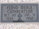  Floyd Merle Cuthbertson
