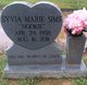 Sylvia Marie “Nookie” Sims Photo