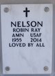 Robin Ray “Rob” Nelson Photo