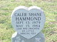  Caleb Shane Hammond