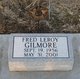  Fred Leroy Gilmore