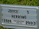 Joyce S. Herring Photo