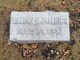  Lillian K. Jallings
