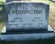  Pearl “Pearly” <I>Davis</I> Pennington