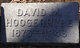  David M. Hoogerhyde