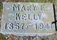  Mary E. Kelly
