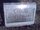 Rachel Iowa Drollinger Cloud Photo