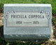  Priscilla Coppola