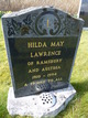  Hilda May Lawrence