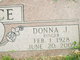 Donna J. Ringer Joyce Photo