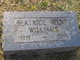  Beatrice Irene Williams