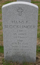 COL Hans Fred Blocklinger