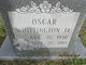  Oscar Whittington Jr.