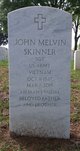  John Melvin Skinner