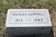  Charles Campbell