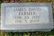  James David “J D” Farmer