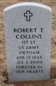  Robert T “Bob” Collins