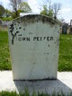  John Peffer