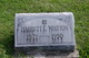  Harriett E. <I>Kleplinger</I> Whitton
