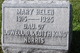 Mary Helen Norris