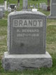 Bernard “Bernie” Brandt