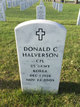  Donald C Halverson
