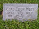 Chad Elton West Photo