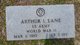  Arthur Lee Lane