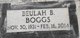  Beulah Bell <I>Harper</I> Boggs
