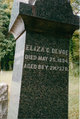  Eliza Clarissa <I>Green</I> DeVoe