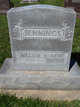  Melvin E. Jennings