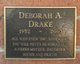 Deborah A Drake Photo