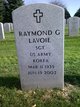  Raymond George Lavoie