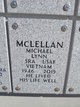 Michael Lynn McLellan Photo