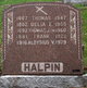  Aloysius V. Halpin