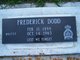  Frederick Gilbert Dodd
