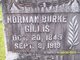  Norman Burke Gillis