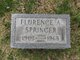  Florence A. Springer
