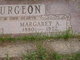  Margaret Naomi <I>Ault</I> Spurgeon