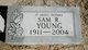 Sam R Young Photo