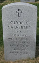  Clyde Cecil Calverley