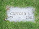  Clifford Bernard Greene