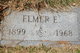  Elmer Elgin Pike