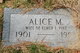  Alice Marion <I>Brock</I> Pike